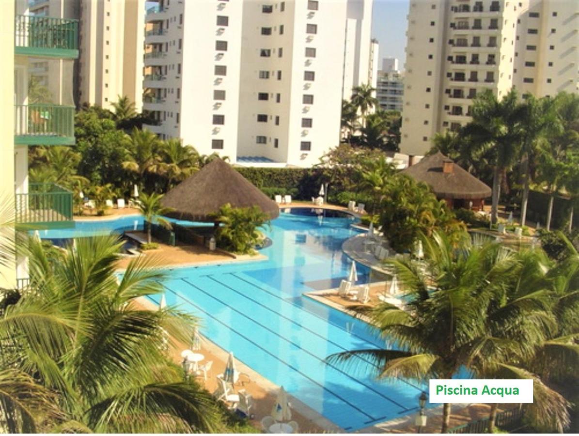 Riviera São Lourenço Acqua Bertioga Extérieur photo